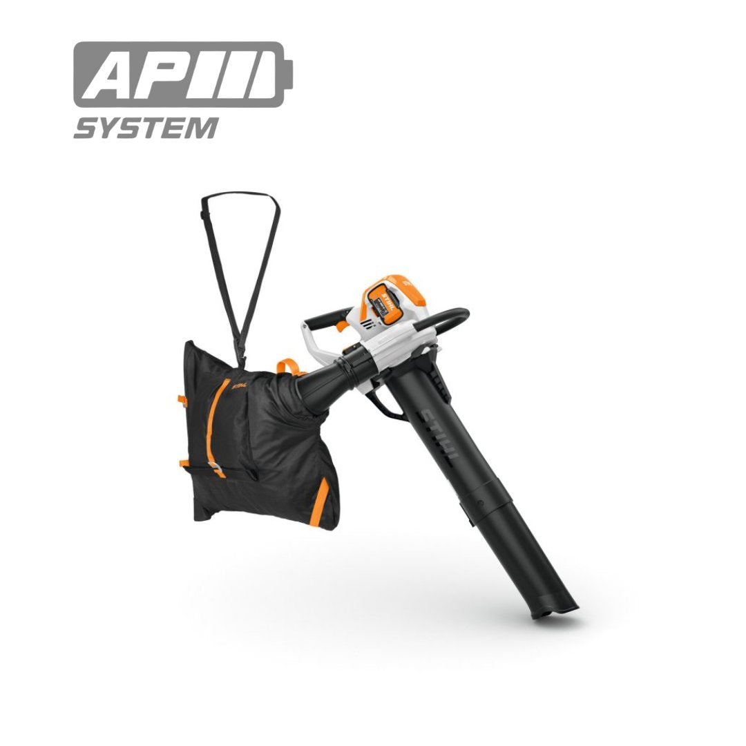Yard and Garden Vacuums
