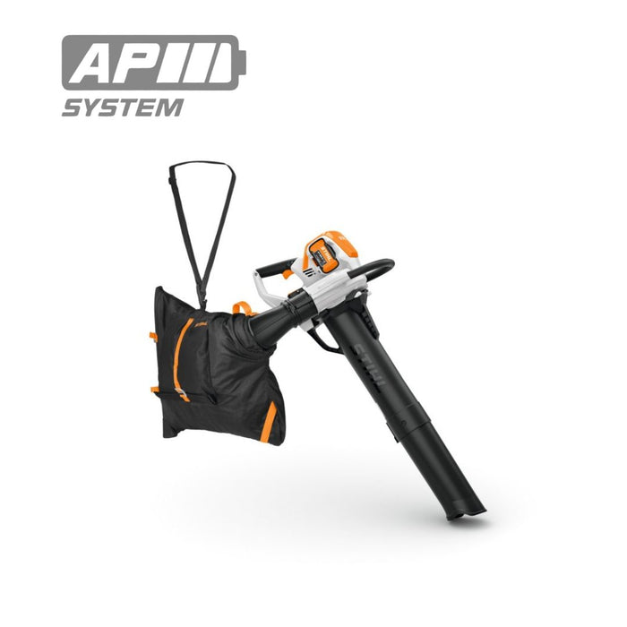 SHA 140 Battery Vacuum Shredder AP-System Skin Only