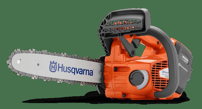 Husqvarna T535IXP 36V LI12" Battery Chainsaw