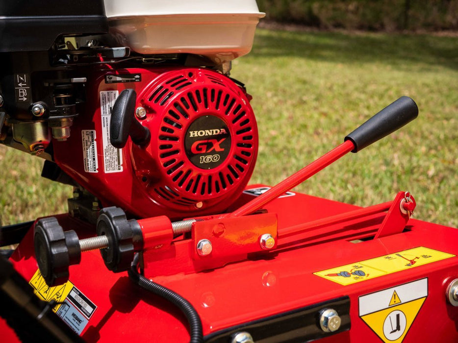 Lawn Dethatcher 48cm powered by Honda WB456AH