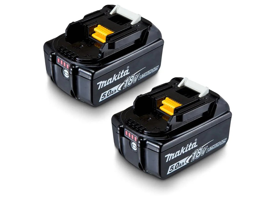Makita 191C12-3 18V 5AH Battery with Fuel Gauge