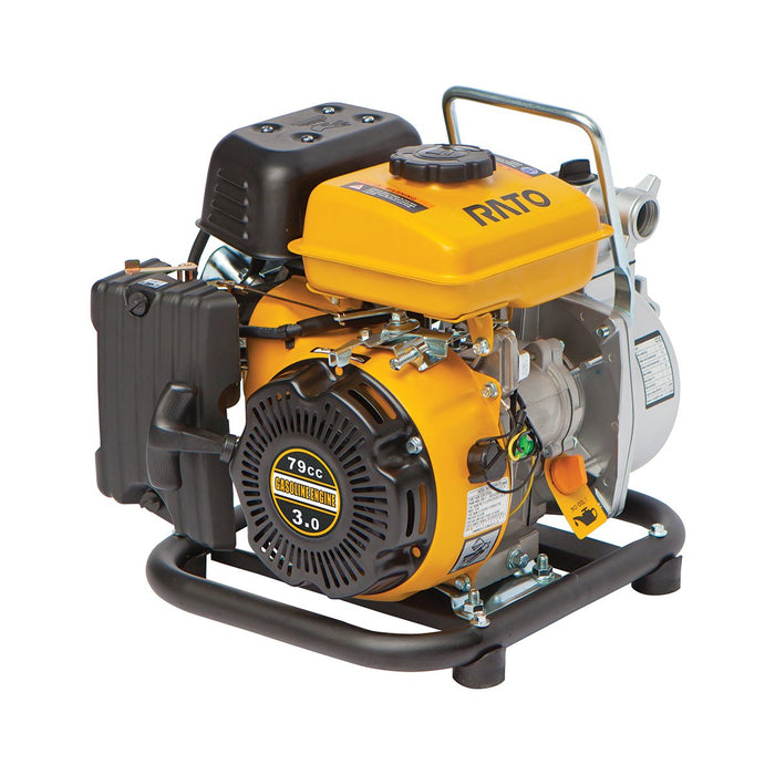 RT25ZB20-1.2Q – 1? 3hp Portable Transfer Pump