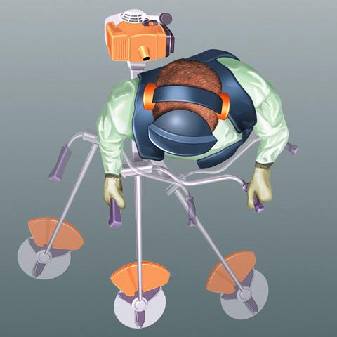 STIHL 36.5cc BULLBAR PETROL BRUSHCUTTER FS131-Z