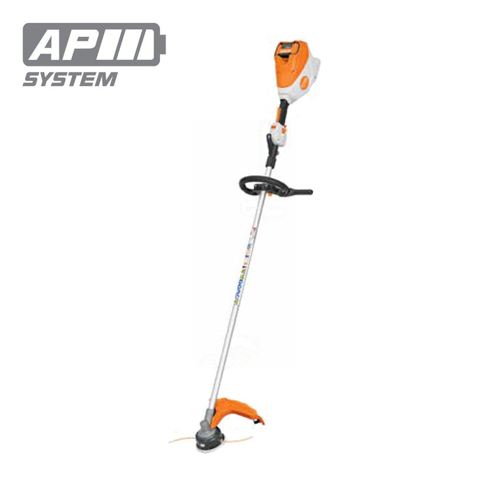 STIHL FSA 120 R Battery Grass Trimmer AP-System Skin Only