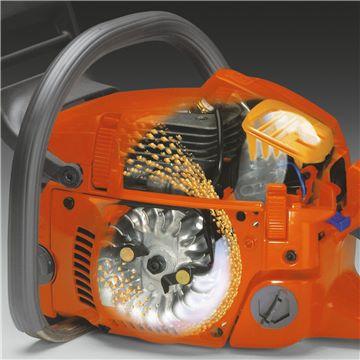 Husqvarna 390 XP