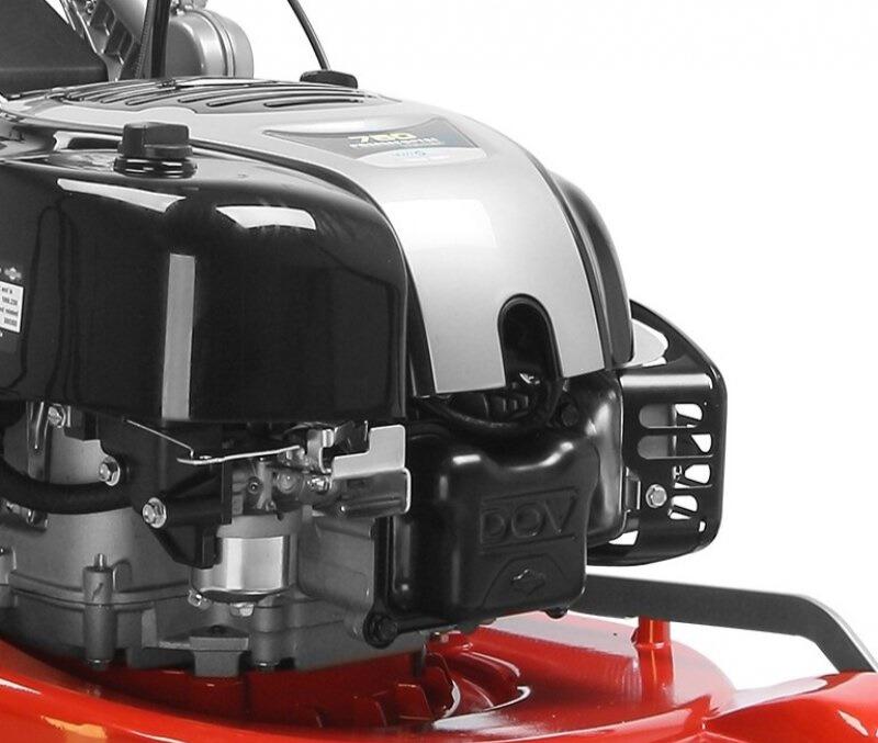 BUSHRANGER Rear Roller Mower