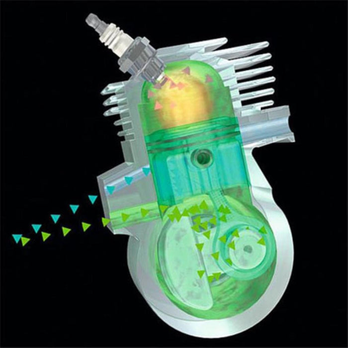 Stihl BG 86 Petrol Blower 27cc