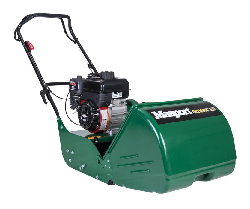 MASPORT 400 RRR Reel Mower B&S 550
