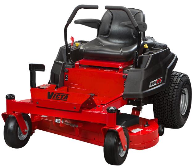 Victa ZTX Zero Turn Mower 48 Inch