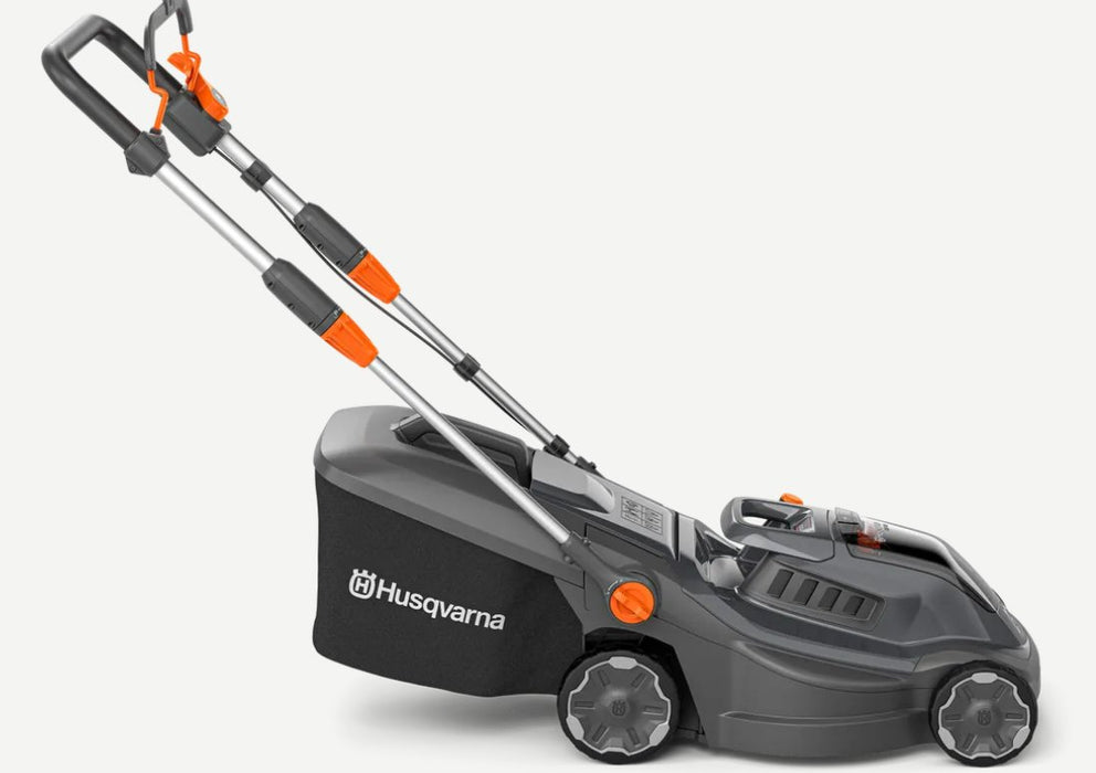 Husqvarna Aspire L34 Battery Lawnmower (Kit)