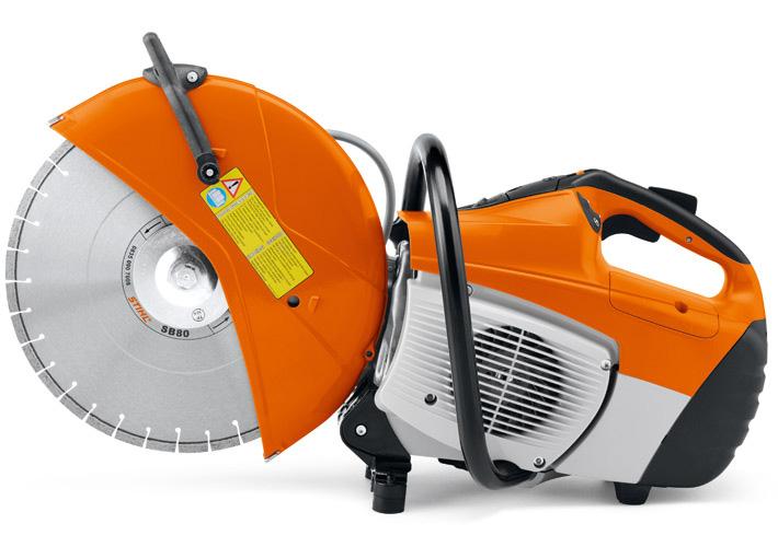 Stihl TS500i Petrol Cut-Off Saw