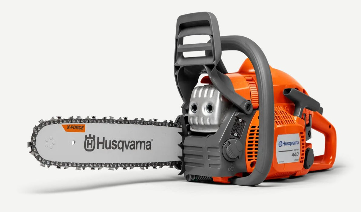 Husqvarna 440E II 40.9cc 16" Petrol Chainsaw
