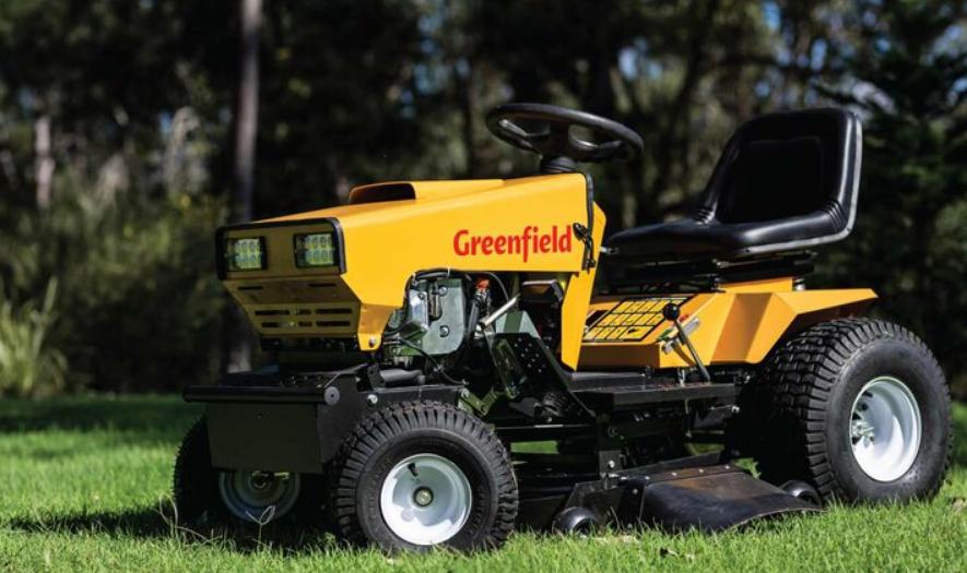 Cox GD24C34 Ride on Mower