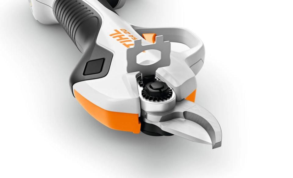 ASA 20 Battery Secateurs AS-System Skin Only