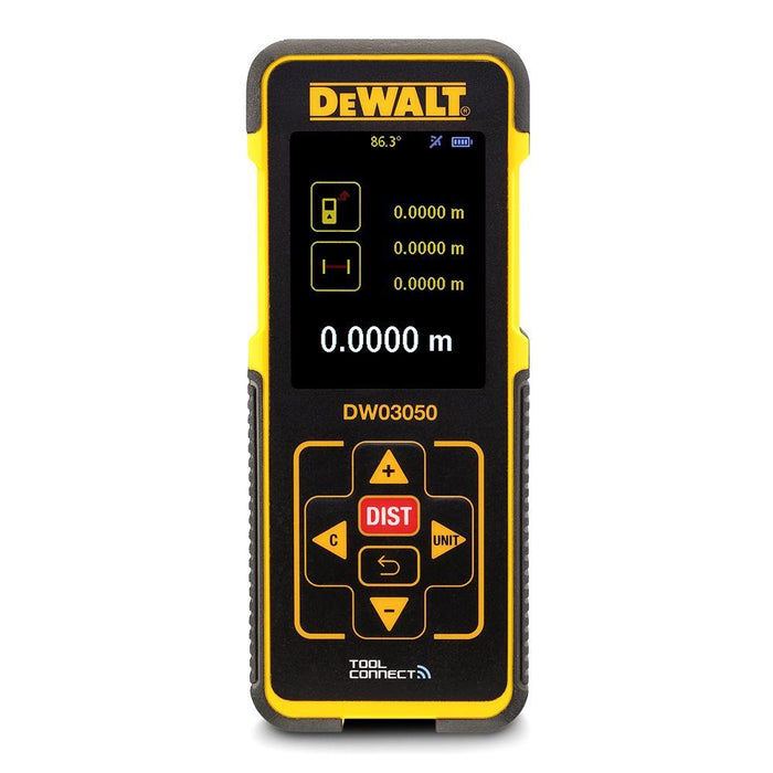 Dewalt DW03050-XJ - 50m Laser Distance Measurer