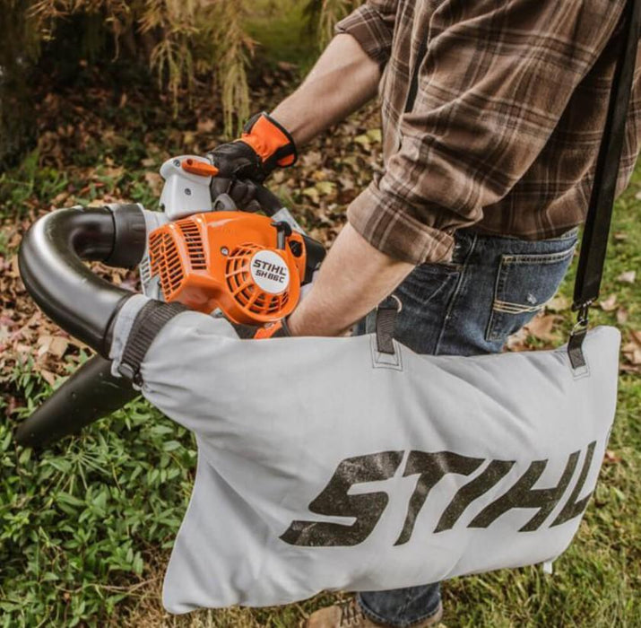 STIHL SH 86 C-E Petrol Vacuum Shredder