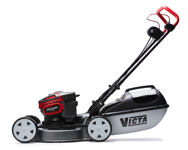 Victa 16" Steel  900w/18v Battery Mower (Skin)