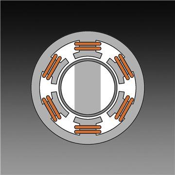 Husqvarna 36V 12" 3/8LP 043 Battery Chainsaw (Skin)