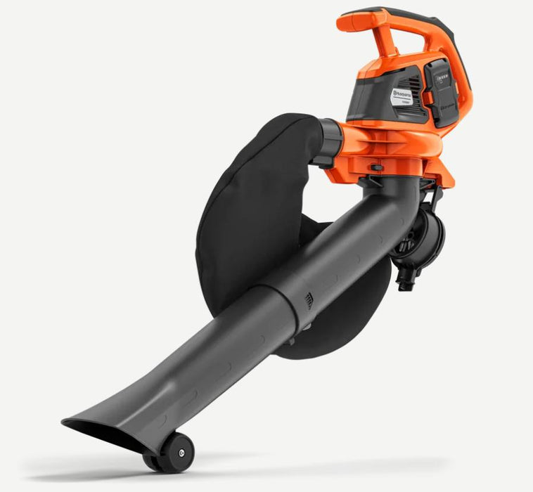 Husqvarna 120iBV Battery Blower Vacuum (Kit)