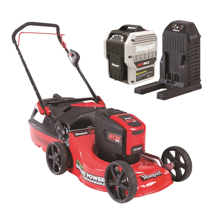 MASPORT MASPORT 60.0v 5ah 19" Mower