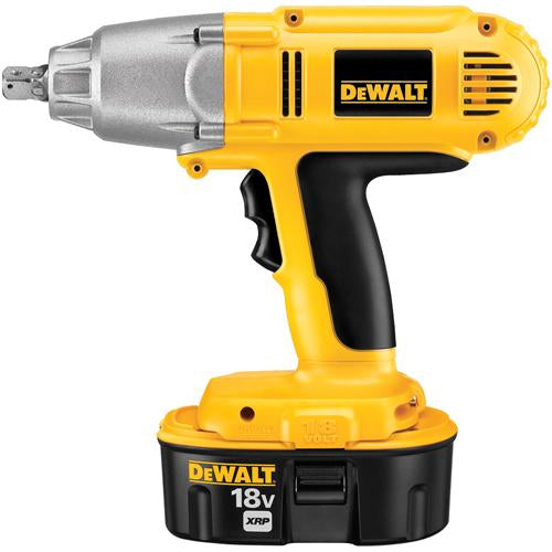 DeWALT 18.0v NI-C 2.4ah 1/2" BATTERY IMPACT WRENCH DW059K2-XE