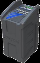 Atom 58V Domestic Battery Edger Kit 5.0Ah