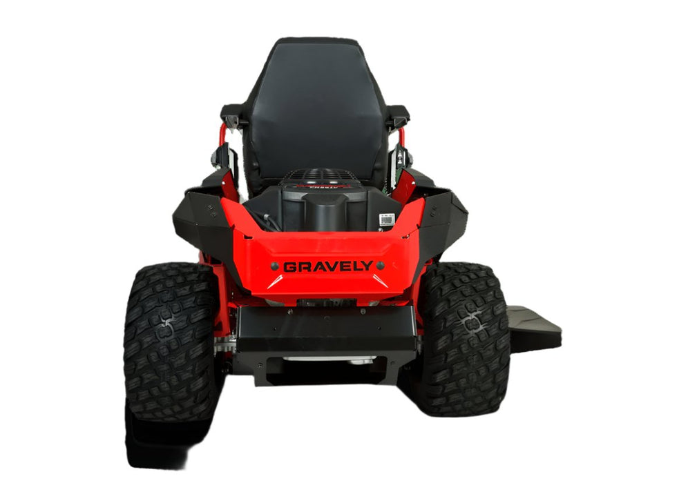Gravely Ride On Mower ZT XL 48 Inch 23hp Zero Turn Mower