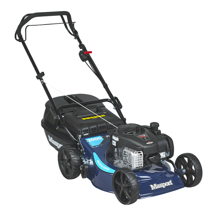 MASPORT President® 2000 ST 3 n1 Self Propelled B&S 500E 140cc 18"