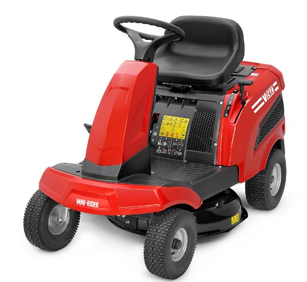 Victa Mini-Ride Manual 24 Inch Ride on Mower