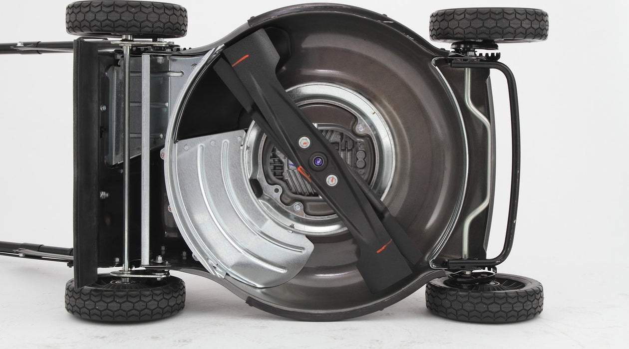 Honda HRX217HYU 21" GCV200 6.5hp Self Propelled Mower