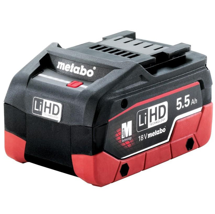 METABO 18.0v L1 5.5Ah 3pc Brushless Tool Kit BL35B2HD455D