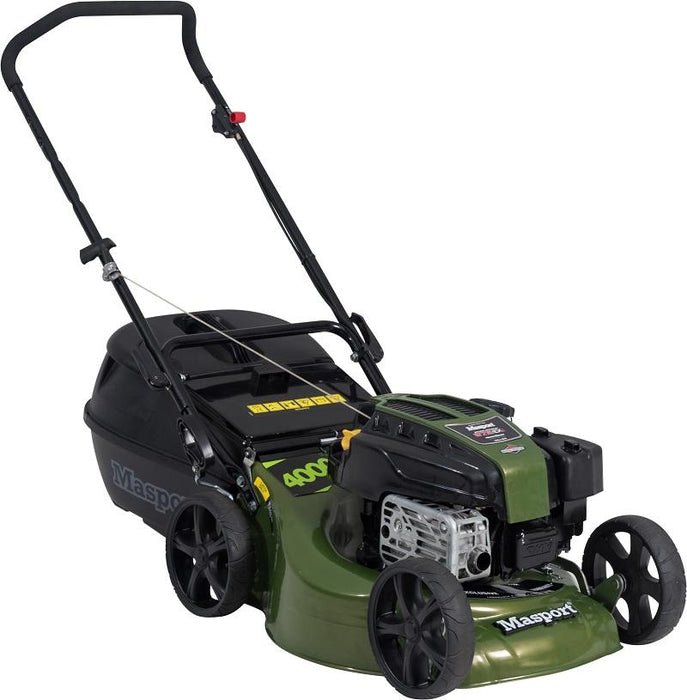 MASPORT President 19" 4000 ST Mower Combo