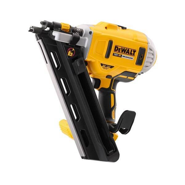 DeWalt DCN692N-XE - 18V XR Brushless Cordless 2-Speed Framing Nailer Skin