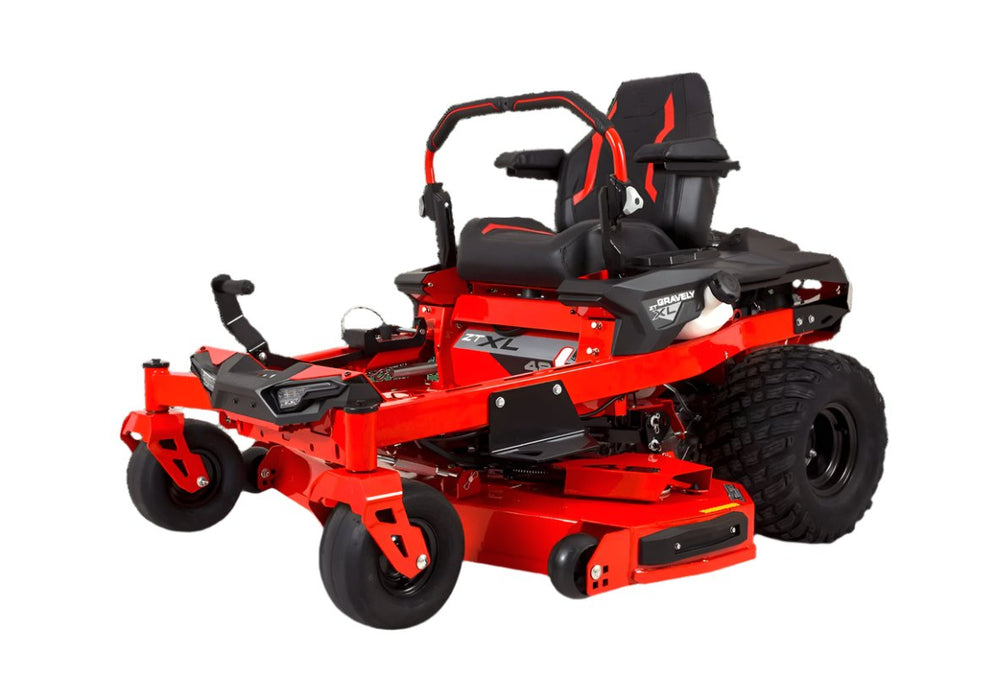 Gravely Ride On Mower ZT XL 48 Inch 23hp Zero Turn Mower