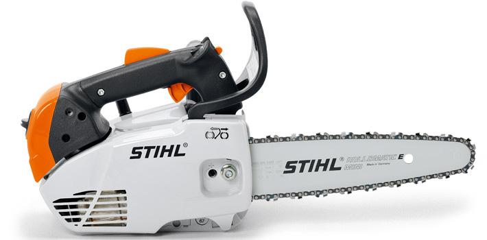 STIHL MS 151 TC-E 26.5cc Petrol Chainsaw