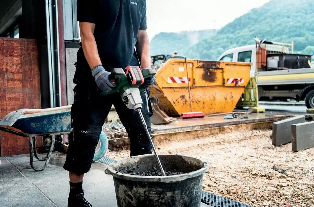 METABO 18V Cordless Brushless Stirrer Skin RW 18 LTX BL