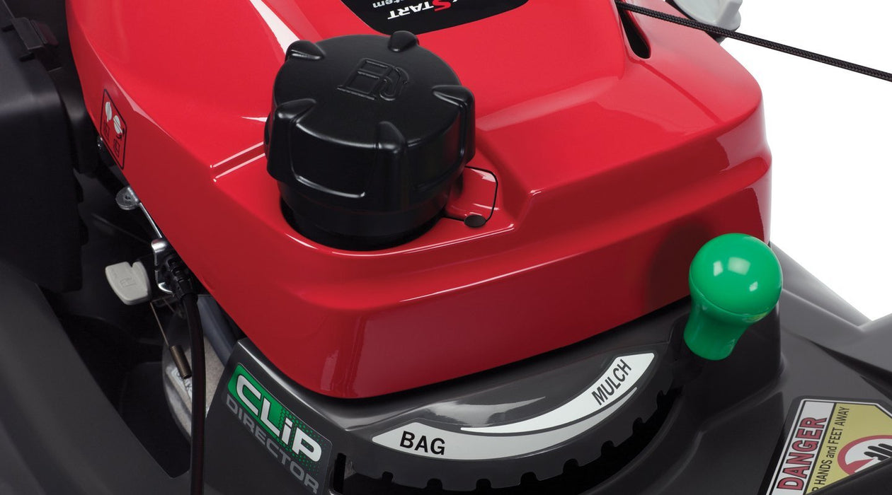 Honda HRX217HYU 21" GCV200 6.5hp Self Propelled Mower