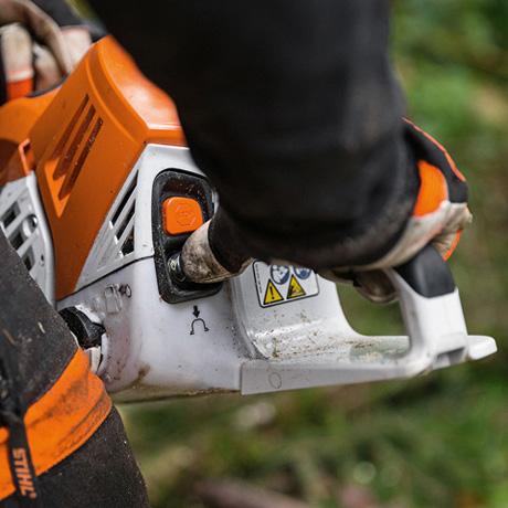 Stihl MS 500i 91.9cc 20" 63cm 3/8" Petrol Chainsaw