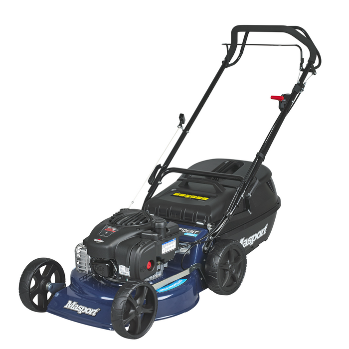 MASPORT President® 2000 ST 3 n1 Self Propelled B&S 500E 140cc 18"