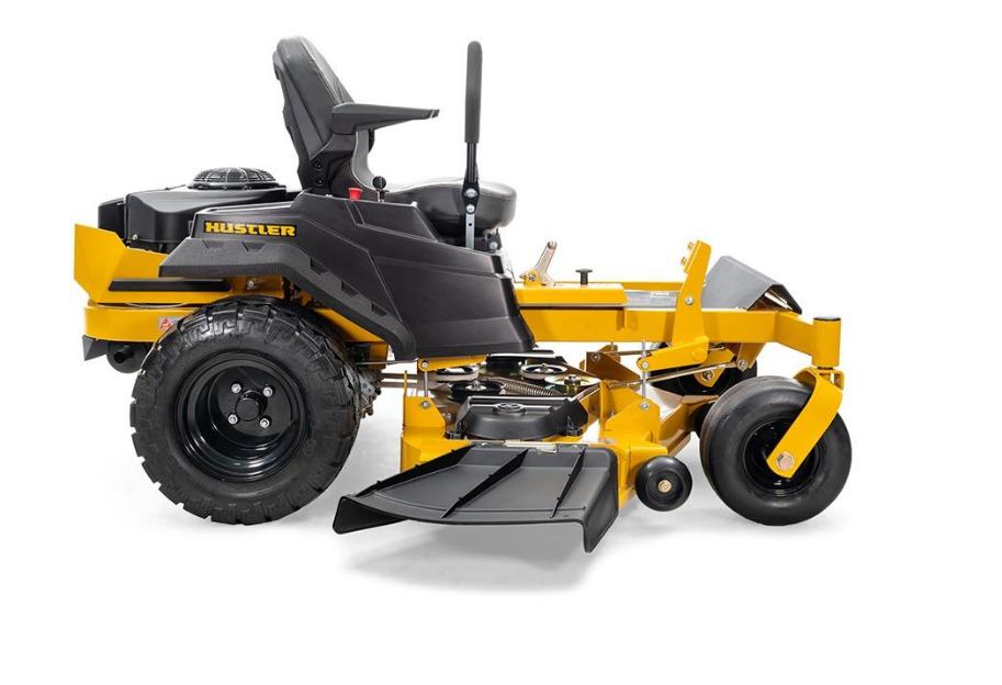 Hustler Raptor XD 48 Ride on Mower