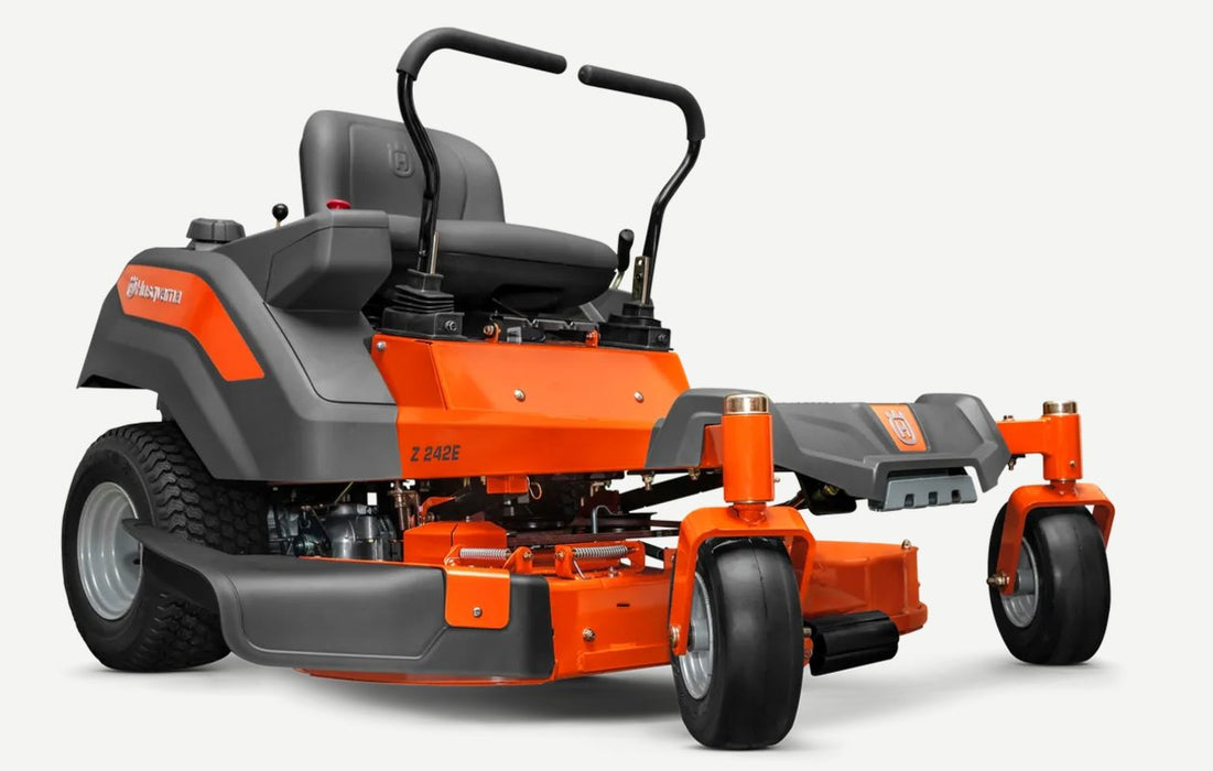 Husqvarna Z242E Zero Turn Mower