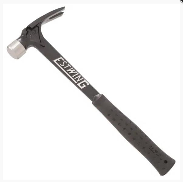 Estwing E6-15SM Ultra Rip Claw Framer Milled Face 15OZ Hammer