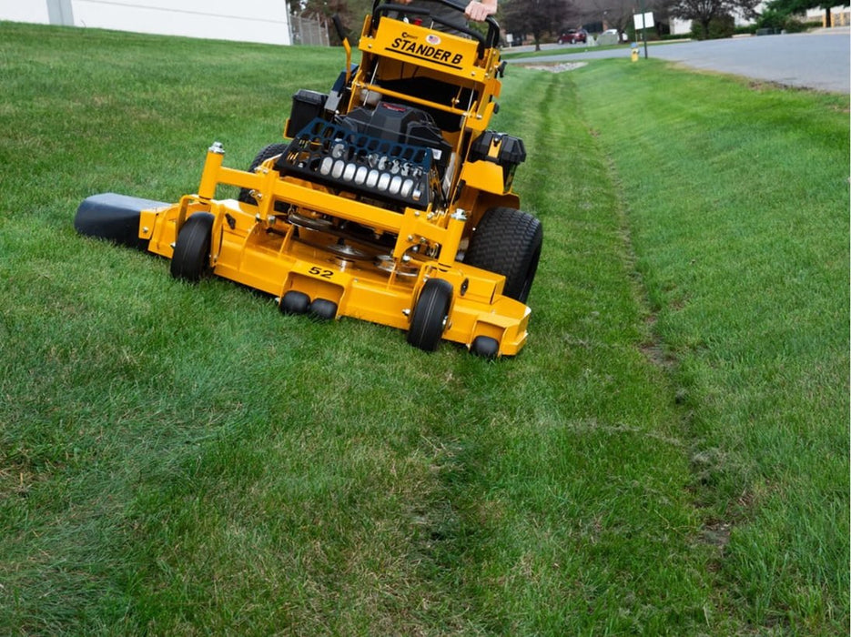 Cox CWS36 Zero Turn Mower