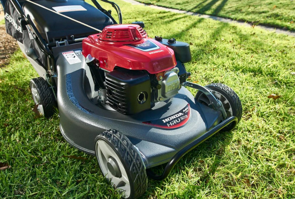 Honda HRU216M3TBUH Petrol Mower