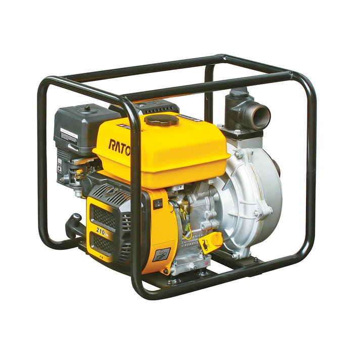 RT50YB50-3.8Q – 2? Single Impeller High Pressure Pump