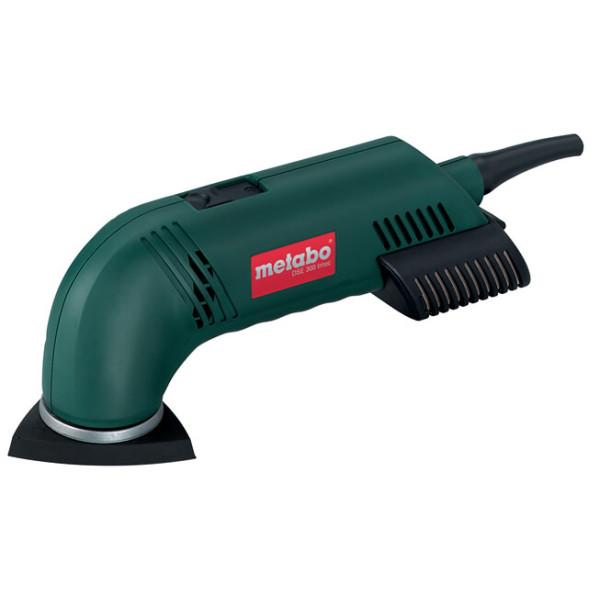 METABO DSE 300 Intec - 240V 300W Electronic Triangle Base Plate Sander