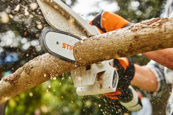 Stihl GTA 26 Battery Garden Pruner AS-System Skin Only