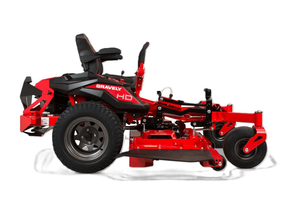 Gravely ZT HD 52" Zero-Turn Mower