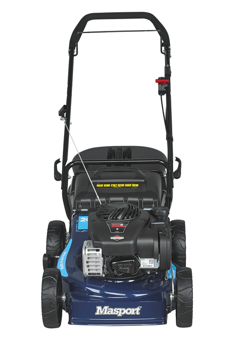 MASPORT President® 2000 ST 3 n1 Self Propelled B&S 500E 140cc 18"