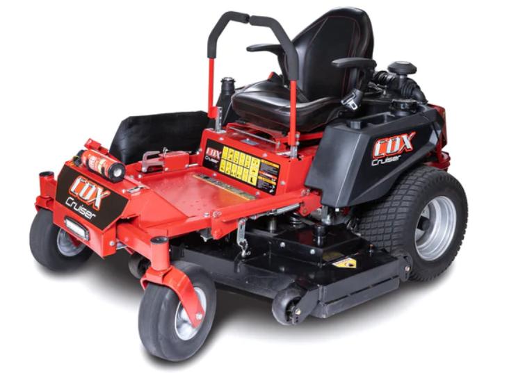Cox CZ26C52 Zero turn mower